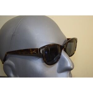 Erkers WEST DEMI Eyeglasses Tortoise Havana Brown 53 19 140